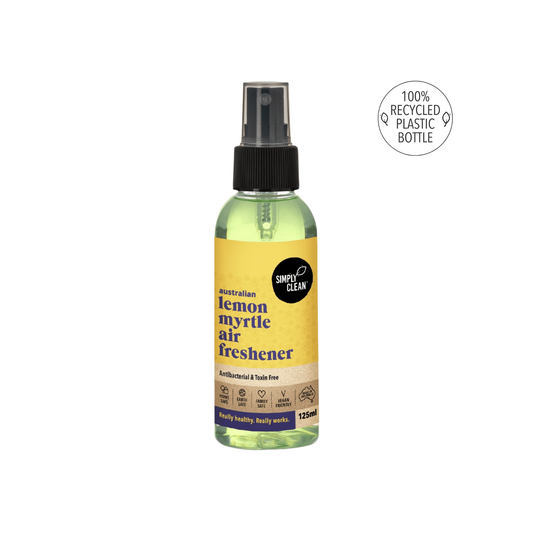 Lemon Myrtle Air Freshener - pack of 5 x 125ml